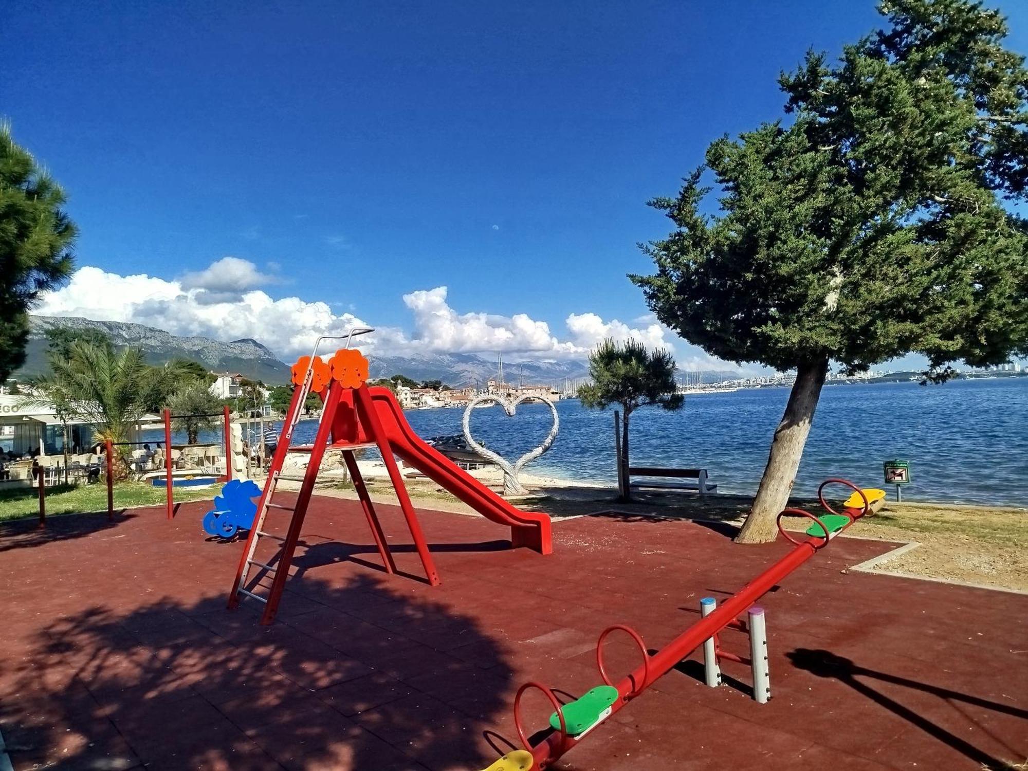 Kaštela Pelivan Apartments מראה חיצוני תמונה